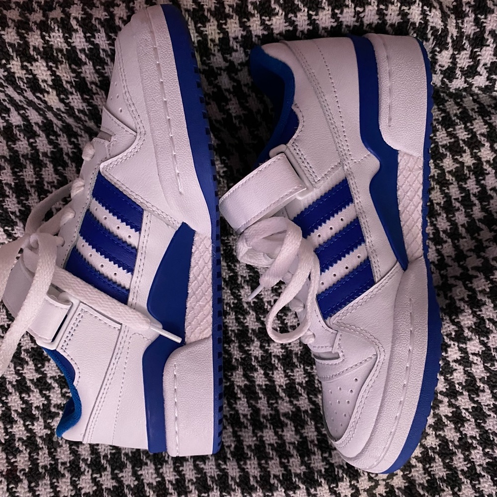 ADIDAS FORUM LOW as seen on pinterest